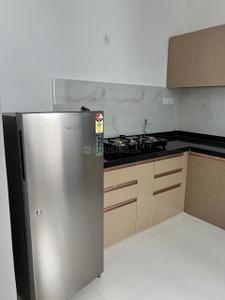 Kitchen Image of 788 Sq.ft 2 BHK Apartment / Flat for rent in Palaash Oak, Baner Pune for Rs. 38000