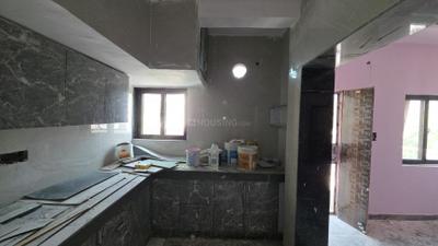 Kitchen Image of 700 Sq.ft 2 BHK Apartment / Flat for rent in Pitampura New Delhi for Rs. 25000