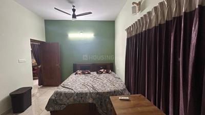 Bedroom Image of 2000 Sq.ft 3 BHK Independent House for sale in Kakkanad Kochi for Rs. 13000000