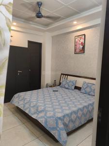 Bedroom Image of 1300 Sq.ft 3 BHK Builder Floor for sale in Sahastradhara Road Dehradun for Rs. 8000000