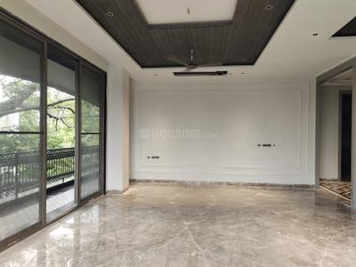 Hall Image of 2700 Sq.ft 4 BHK Builder Floor for rent in Vasant Vihar New Delhi for Rs. 450000