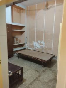 Bedroom Image of 1500 Sq.ft 2 BHK Independent House for rent in Kailash Dalippur Towers, Hazratganj Lucknow for Rs. 20000