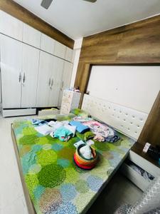 Bedroom Image of 1050 Sq.ft 2 BHK Apartment / Flat for rent in Sevoke Rd Siliguri for Rs. 26000