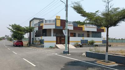 Image of 1000 Sq.ft 2 BHK Independent House for sale in Diamond Avenue, Pattanam, Coimbatore for Rs. 3150000