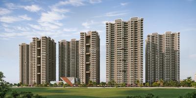 Image of 725 Sq.ft 2 BHK Apartment / Flat for sale in Charholi Budruk, Pune for Rs. 6300000