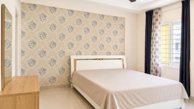 Bedroom Image of 1524 Sq.ft 3 BHK Apartment / Flat for sale in Shriram Smrithi, Bidaraguppe Bengaluru for Rs. 8800000
