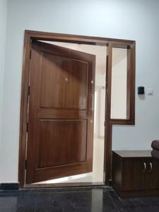 Main Entrance Image of 2565 Sq.ft 3 BHK Apartment / Flat for sale in Cooke Town Bengaluru for Rs. 35450000