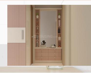 Bedroom Image of 1120 Sq.ft 2 BHK Builder Floor for rent in K R Puram Bengaluru for Rs. 36000