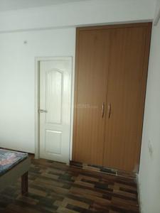 Bedroom Image of 1060 Sq.ft 2 BHK Apartment / Flat for rent in Migsun Twiinz, Eta II Greater Noida for Rs. 24000