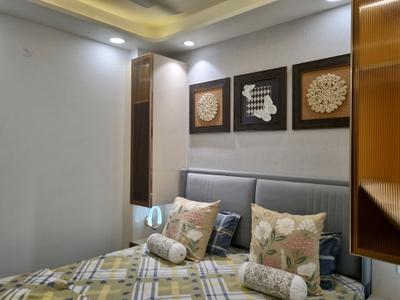 Bedroom Image of 540 Sq.ft 2 BHK Apartment / Flat for sale in Dwarka Mor New Delhi for Rs. 3600000