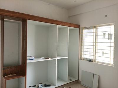 Bedroom Image of 1000 Sq.ft 2 BHK Apartment / Flat for rent in Kaggadasapura Bengaluru for Rs. 35002