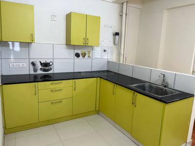 Kitchen Image of 1210 Sq.ft 2 BHK Apartment / Flat for sale in Atco Sapphire, Kadagrahara Bengaluru for Rs. 9500000