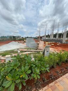 Image of 1667 Sq.ft Residential Plot / Land for sale in Siri Sirikanthi Magical Springs, Doddappanahalli, Bengaluru for Rs. 14500000