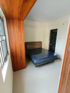 Bedroom Image of 600 Sq.ft 1 BHK Apartment / Flat for rent in Munnekollal Bengaluru for Rs. 26000