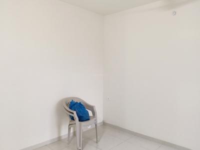 Bedroom Image of 650 Sq.ft 2 BHK Apartment / Flat for rent in Godrej Emerald, Kasarvadavali Thane for Rs. 26643