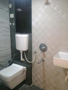 Bedroom Three Image of 1650 Sq.ft 3 BHK Apartment / Flat for sale in Tharwani Majestic Towers Phase Il, Kalyan West Kalyan for Rs. 12100000