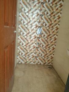 Common Bathroom Image of 580 Sq.ft 1 BHK Apartment / Flat for sale in Lakhotia Rising Sun, Taloja Navi Mumbai for Rs. 2700000