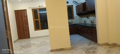 Kitchen Image of 1200 Sq.ft 2 BHK Builder Floor for rent in Sector 46 Gurgaon for Rs. 40000