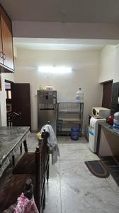 Kitchen Image of 1800 Sq.ft 3 BHK Independent House for rent in Kavadiguda Hyderabad for Rs. 80000
