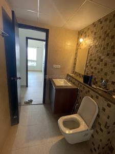 Bathroom Image of 1640 Sq.ft 3 BHK Apartment / Flat for rent in Vario Homes, Hebbal Bengaluru for Rs. 80000