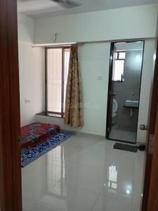 Bedroom Image of 850 Sq.ft 2 BHK Apartment / Flat for rent in F5 Epic, Wagholi Pune for Rs. 20000