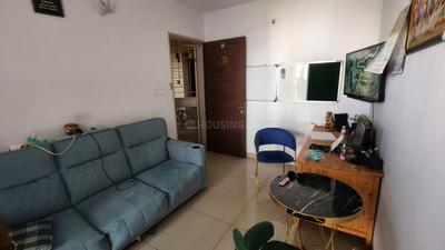 Hall Image of 585 Sq.ft 1 BHK Apartment / Flat for sale in Nanded Mangal Bhairav, Nanded Pune for Rs. 5300000