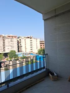 Bedroom Three Image of 1550 Sq.ft 3 BHK Apartment / Flat for sale in Sector 104 Noida for Rs. 7000080