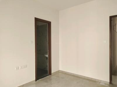 Bedroom Image of 845 Sq.ft 2.5 BHK Apartment / Flat for sale in Sheth Auris Bliss, Malad West Mumbai for Rs. 24000000
