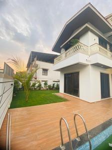 Image of 2000 Sq.ft 4 BHK Villa for sale in Tungarli, Lonavala for Rs. 45000000