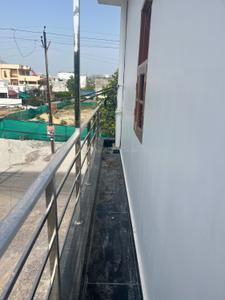 Balcony Image of Aashirwaad Girls PG in Sharda Nagar, Lucknow
