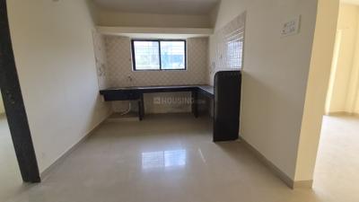 Kitchen Image of 952 Sq.ft 2 BHK Apartment / Flat for sale in Vitthal Sangam, Dhayari Pune for Rs. 6500000