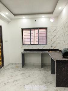 Kitchen Image of 820 Sq.ft 2 BHK Apartment / Flat for sale in Bansdroni Kolkata for Rs. 4500000