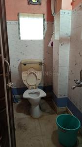 Bathroom Image of 780 Sq.ft 2 BHK Apartment / Flat for sale in Haltu Kolkata for Rs. 4900000