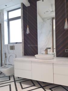 Bedroom Four Image of 4150 Sq.ft 4 BHK Builder Floor for sale in DLF Phase 4 Gurgaon for Rs. 130000000
