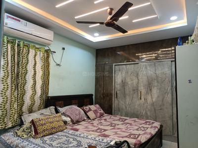 Bedroom Image of 1300 Sq.ft 2 BHK Apartment / Flat for rent in Kukatpally Hyderabad for Rs. 27500
