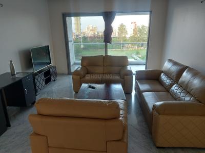 Hall Image of 2600 Sq.ft 4 BHK Apartment / Flat for sale in Kasturi Legacy, Baner Pune for Rs. 45000000