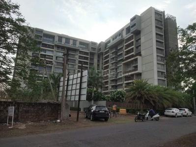 Image of 1500 Sq.ft 1 BHK Independent House for rent in Arjun Pearl, Ghatlodiya, Ahmedabad for Rs. 14000