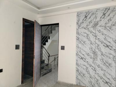 Bedroom Image of 1566 Sq.ft 3 BHK Builder Floor for sale in Noida Extension Greater Noida for Rs. 6640000