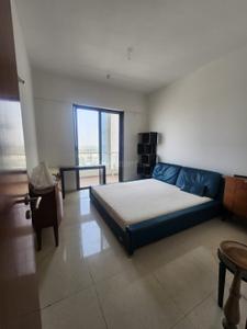 Bedroom Image of 6600 Sq.ft 4 BHK Apartment / Flat for sale in Raja Bahadur Pittie Kourtyard D Tower, Kharadi Pune for Rs. 55000000