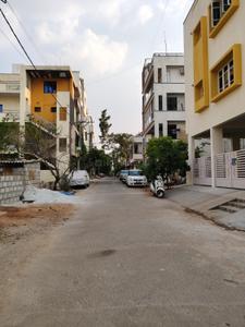 Image of 1500 Sq.ft Residential Plot / Land for sale in Nagarbhavi, Bengaluru for Rs. 24000000