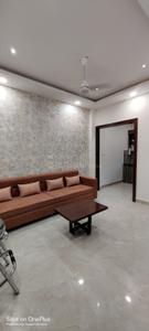 Hall Image of 500 Sq.ft 1 BHK Builder Floor for rent in Scheme No 114 Indore for Rs. 23000