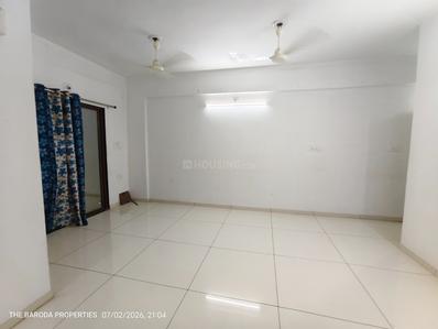 Hall Image of 1500 Sq.ft 3 BHK Apartment / Flat for rent in Tia Four Avenues, Khanpur Vadodara for Rs. 18000