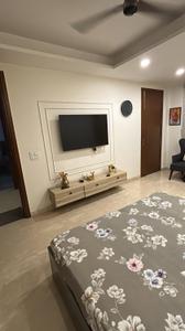 Bedroom Image of 1800 Sq.ft 3 BHK Builder Floor for sale in Paschim Vihar New Delhi for Rs. 39000000