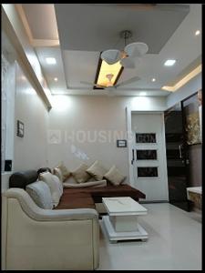 Hall Image of 1200 Sq.ft 2 BHK Apartment / Flat for sale in Goel Ganga Bhagyoday, Anand Nagar, Sinhagad Road Pune for Rs. 14500000