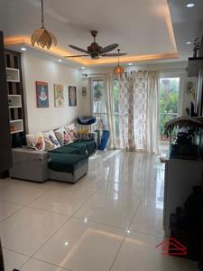 Hall Image of 1700 Sq.ft 3 BHK Apartment / Flat for sale in SNN Raj Greenbay by SNN Raj Corp, Electronic City Bengaluru for Rs. 23000000