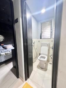 Image of 610 Sq.ft 1 BHK Apartment / Flat for rent in ARK Viman Pearl, Viman Nagar, Pune for Rs. 38000