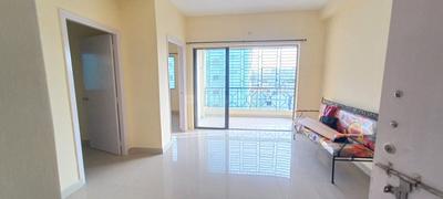 Hall Image of 1091 Sq.ft 3 BHK Apartment / Flat for sale in Chinar Park Kolkata for Rs. 5200000