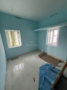 Bedroom Image of 900 Sq.ft 2 BHK Builder Floor for rent in Saravanampatty Coimbatore for Rs. 18000