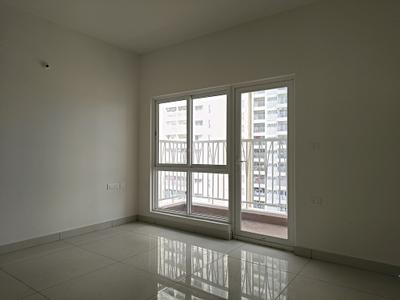 Bedroom Image of 1386 Sq.ft 3 BHK Apartment / Flat for sale in Meridian Park at The Prestige City, V. Kallahalli Bengaluru for Rs. 18500000
