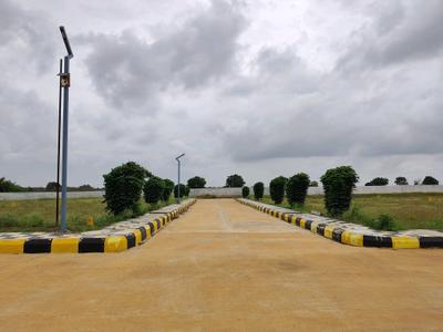 Image of 200 Sq.ft Residential Plot / Land for sale in Adibatla, Hyderabad for Rs. 5400009
